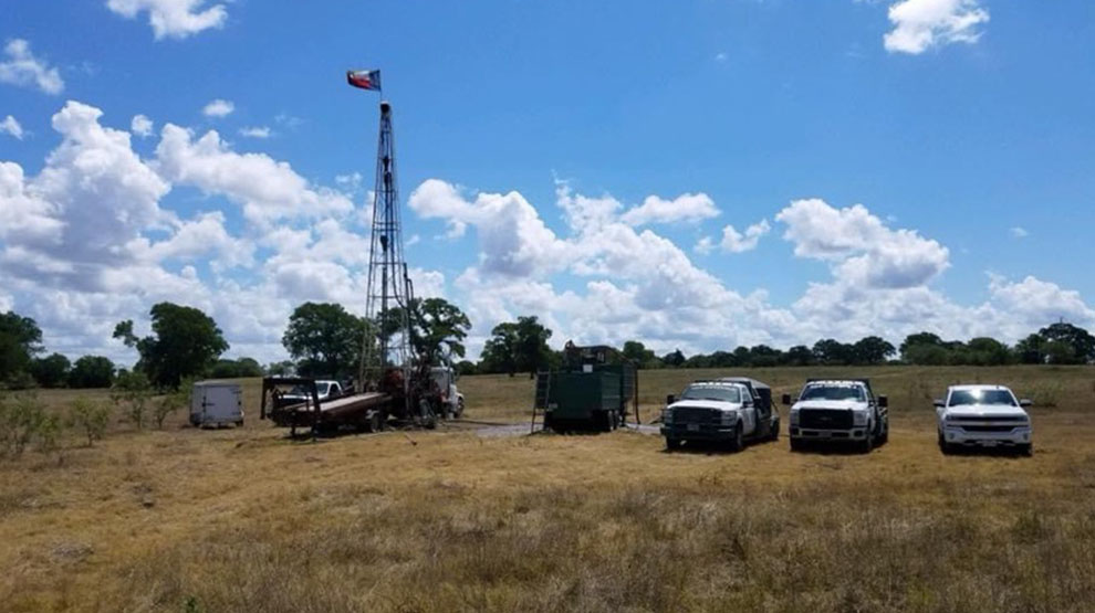 Water Well Drilling