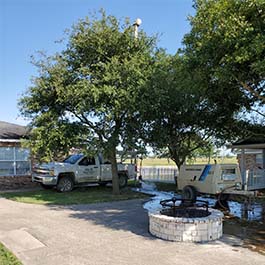 Air Jetting Water Well for Production Analysis